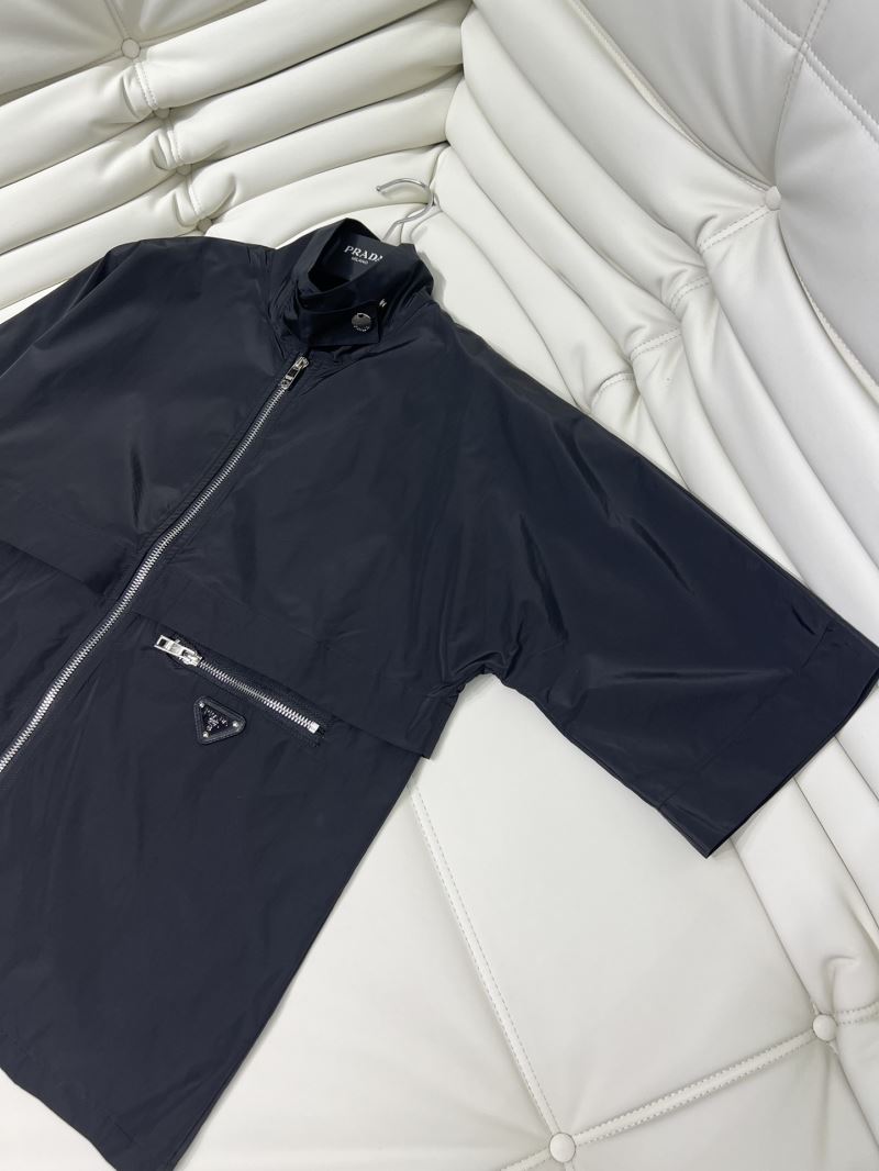 Prada Sunscreen Jacket